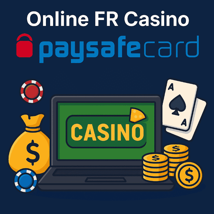 Online FR Casino Paysafecard Essayer de Jouer du Online Casino PSC pour les Français