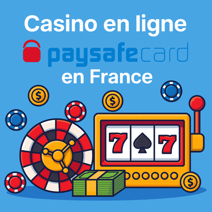 Casino en ligne Paysafecard en France Un Regard le Meilleur Casino en Ligne Pay Safe Card 2025